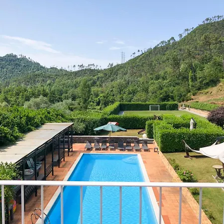 Cavanella Vara Sleeps 16 With Pool And Air Con * Beverino